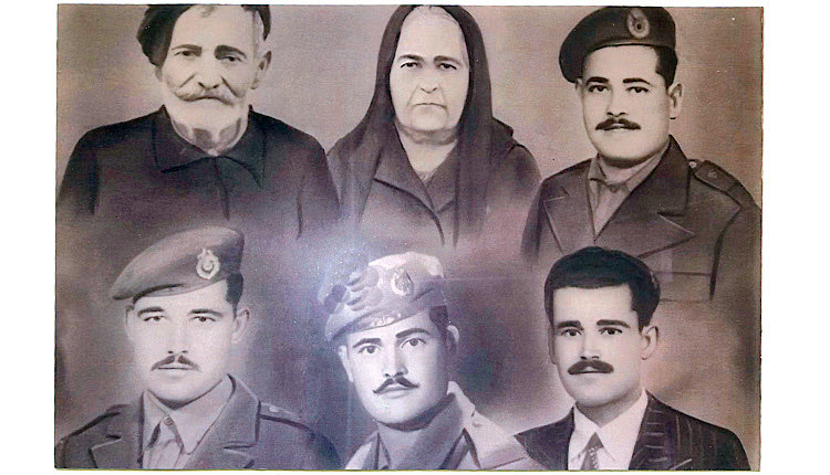 Ο καπετάν Σατανάς και η ιστορία μιας θρυλικής οικογένειας