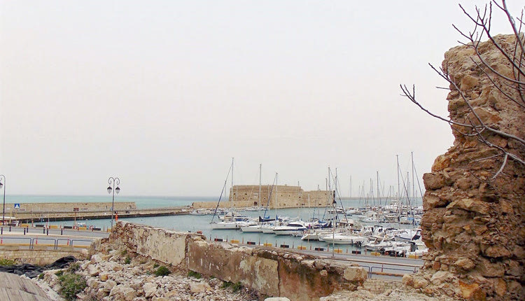 Λιμάνι Ηρακλείου