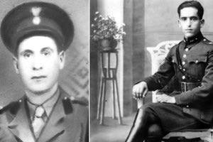 Πατεργιανάκης Βασίλης του Ιωάννου - Πατεργιανάκης Εμμανουήλ του Γεωργίου