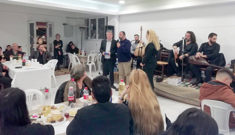 Τον περιφερειάρχη βράβευσαν μαθητές του Λυκείου Πόμπιας