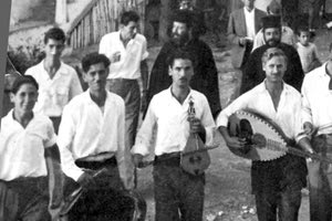 «Μνήμες Μουσικές» του Μανούσου Κλάδο