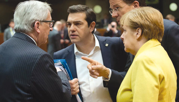 ο Αλέξης Τσίπρας στους Ευρωπαίους για τη διάσωση της Ελλάδας