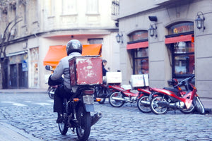 ντελιβεράδες