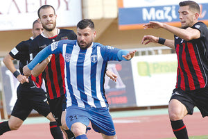 ΗΡΟΔΟΤΟΣ - ΠΑΝΑΧΑΪΚΗ ΣΤΟ ΠΑΓΚΡΗΤΙΟ