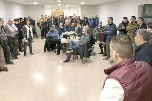 Κατάληψη στο Μηχανολογικό για την “ομηρεία” οι υποψήφιοι οδηγοί