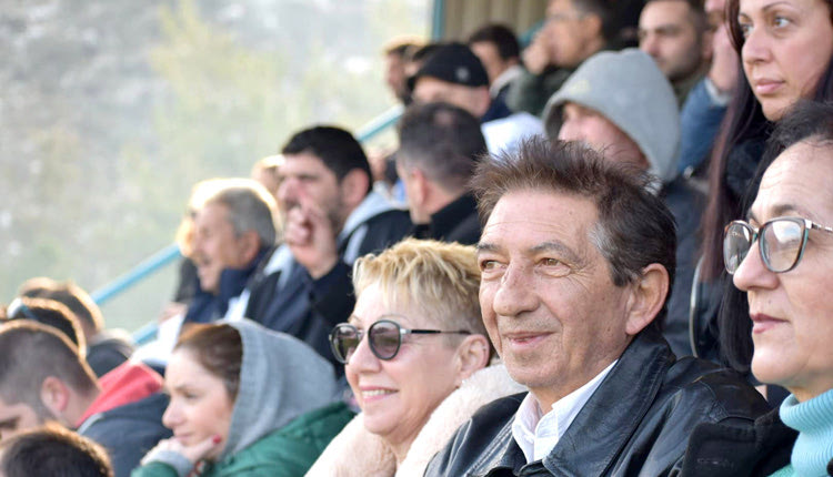 Κόσμος Δαμάστας