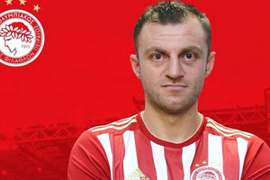 Παίκτης του Ολυμπιακού ο Αβραάμ Παπαδόπουλους