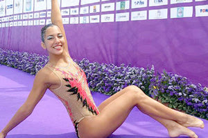 Η Βιργινία Γεωργιουδάκη