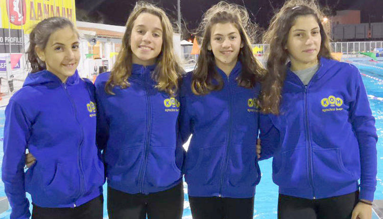  Ρουβάκη, Κώτη, Παπαδάκη και Βαγκέ που πήραν μέρος για πρώτη φορά