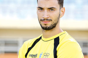 Ο Νίκος Πάτας