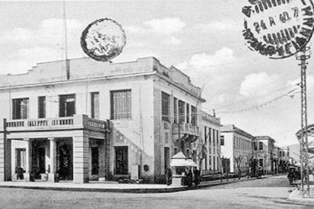 ΦΩΤΟ ΗΜΕΡΑΣ: Ένα κτήριο - μια ιστορία...