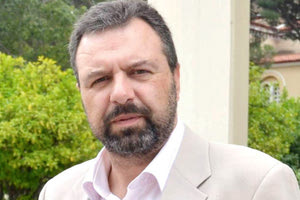 Ο κ. Σταύρος Αραχωβίτης