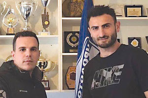 Ο Ξενοδόχοφ επέστρεψε στον Ηρόδοτο