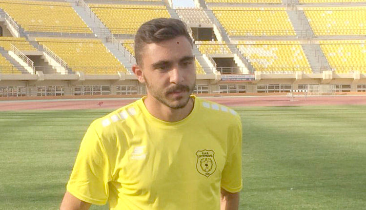 Γιάννης Μπουτσάκης