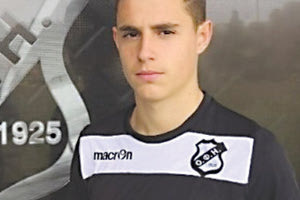 Στην Εθνική ομάδα Παίδων κλήθηκε ο ποδοσφαιριστής  της Κ15 του ΟΦΗ Νίκος Χαλκιαδάκης.