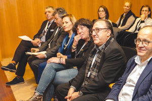 Η Περιφέρεια Κρήτης συμμετείχε, προσκεκλημένη της Περιφέρειας Καταλονίας, σε σειρά εκδηλώσεων αναφορικά με τα ευρωπαϊκά σήματα ποιότητας και τα περιφερειακά εμπορικά σήματα.