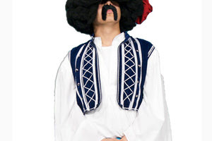 Αποστόλης Μπαρμπαγιάννης: o Τσολιάς ψάλλει την καθαρή... εξόδιο