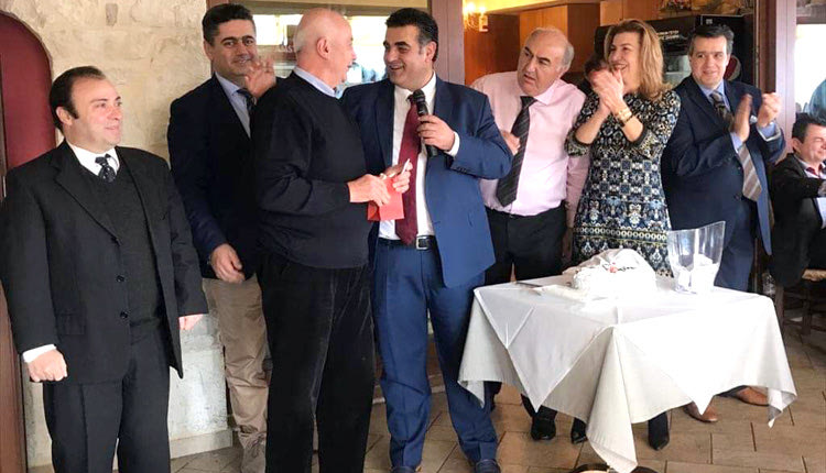 Οι διευθυντές ξενοδοχείων έκοψαν την πίτα τους 