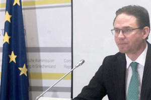 Η Κομισιόν, διά στόματος του αντιπροέδρου Γίρκι Κατάινεν.