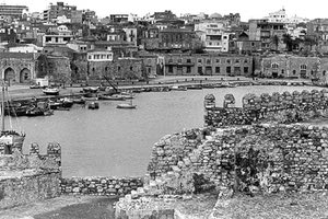 ΦΩΤΟ ΗΜΕΡΑΣ: Το λιμάνι πριν 52 χρόνια