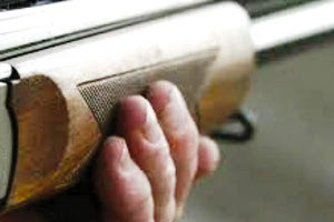 πυροβολισμός