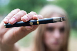 ηλεκτρονικό τσιγάρο