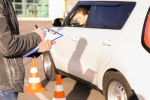 εξετάσεις για την απόκτηση άδειας οδήγησης