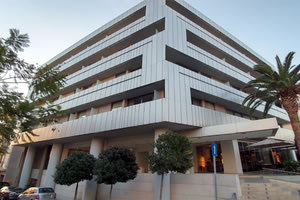 ξενοδοχείο Galaxy,στο Ηρακλειο.