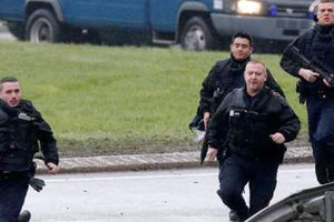 ένοπλο επεισόδιο στην Μπαστιά της Κορσικής