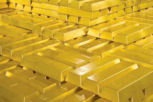 πλάκες χρυσού