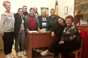 Νέο Δ.Σ. συγκροτήθηκε στην Εύξεινο Λέσχη Ποντίων Νομού Ηρακλείου Κρήτης