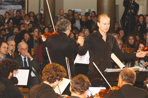 συναυλία της Συμφωνικής Ορχήστρας Νέων του Δήμου Ηρακλείου