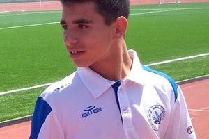 Στην Εθνική Παίδων ο Τίτος Κουτεντάκης του ΟΦΗ ’94