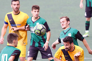 από το ματς Κεραυνός-ΠΑΝΟΜ