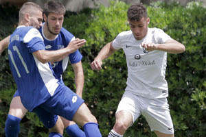 οι νεοι του ΟΦΗ επί της Καλλιθέας