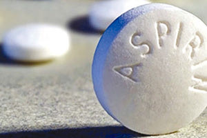 Ασπιρίνη και κατά... θερμίδων