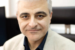 Ο δρ Νεκτάριος Ταβερναράκης