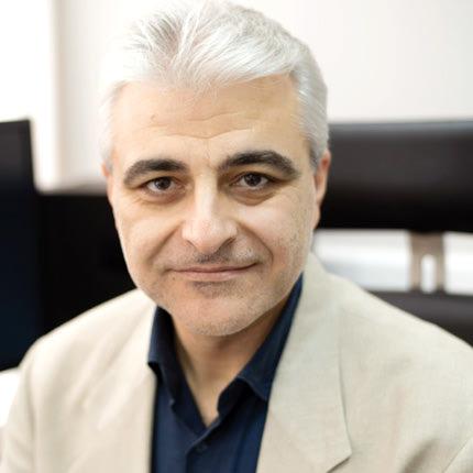 Ο δρ Νεκτάριος Ταβερναράκης