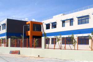 3ο Ειδικού Δημοτικό Σχολείου Ηρακλείου