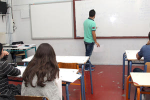 το κοινωνικό φροντιστήριο