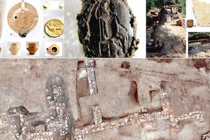 Η ανακάλυψη της αρχαίας Τενέας στις 15 σημαντικότερες του 2018