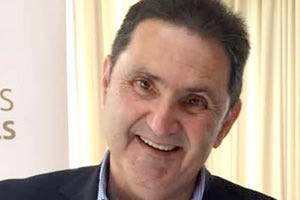 Ο κ. Νίκος Δανδαρής