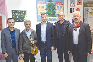 Εκδήλωση για την κυκλοφοριακή αγωγή