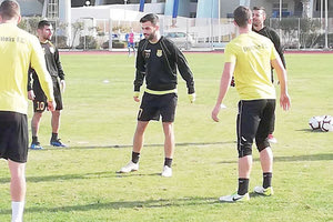 Με νίκη πιάνει τη 2η θέση ο Εργοτέλης