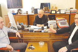 Τι είχε η ατζέντα Φάμελλου-Λαμπρινού