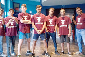 Διήμερο δράσεων για τα παιδιά στο Talos Plaza