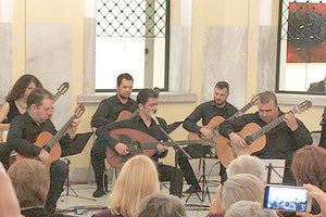 Το 4ο Φεστιβάλ Κιθάρας Κρήτης στο Ρέθυμνο