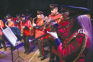 Η Φιλαρμονική του Δήμου Ηρακλείου