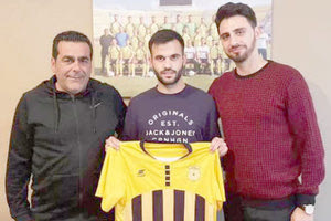 Σεφτέ… με Γροντή ο Εργοτέλης