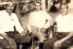 Ήταν πρωτοχρονιά στα 1970…